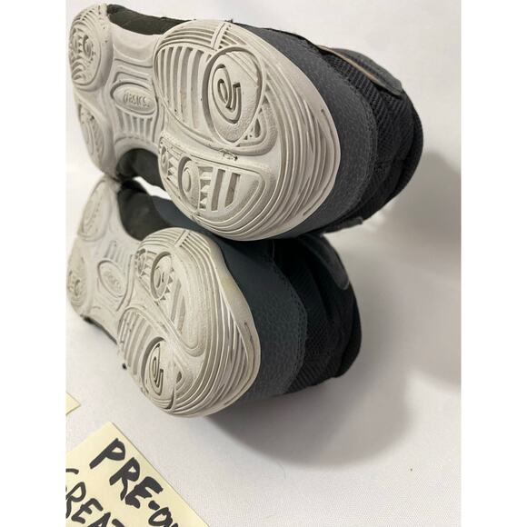 ASICS MATFLEX WRESTLING SHOES MEN'S sz 9 Black and Gray - Picture 4 of 10